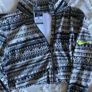 Nike Therma Dri-Fit 1/2 Zip Jacket